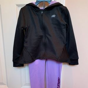 4T athletic outfit